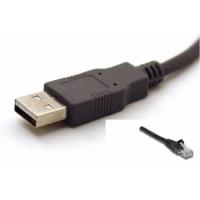 Symbol Ls2208 Usb Barkod Okuyucu Kablosu